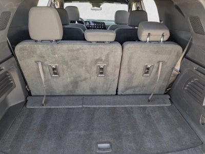 2024 Chevrolet Traverse LT w/1LT