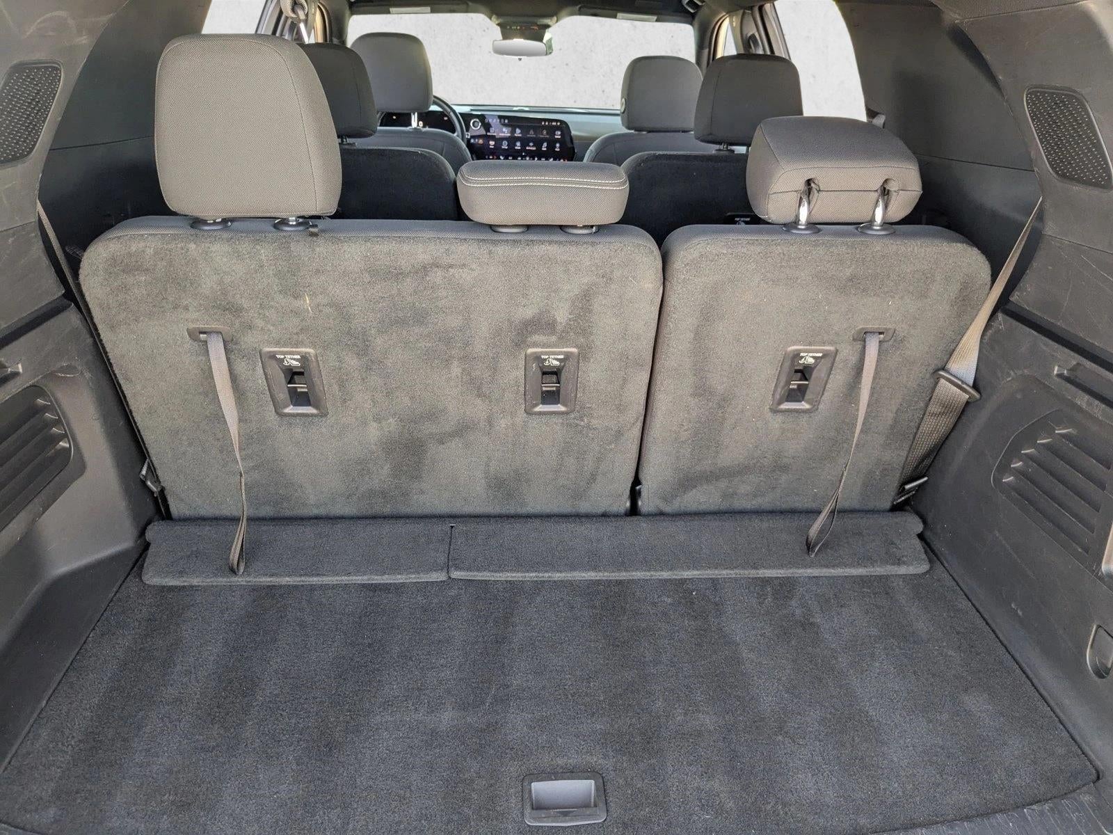 2024 Chevrolet Traverse LT w/1LT