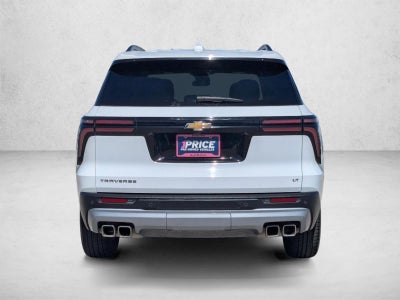 2024 Chevrolet Traverse LT w/1LT