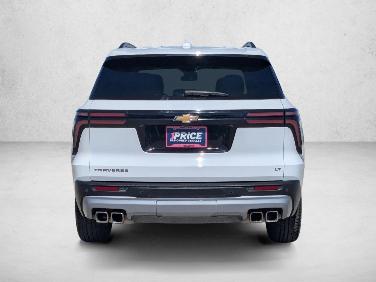 2024 Chevrolet Traverse LT w/1LT