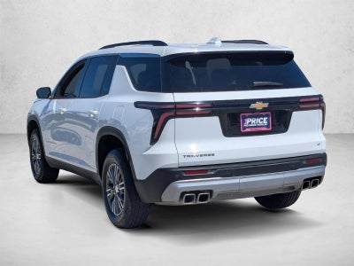 2024 Chevrolet Traverse LT w/1LT