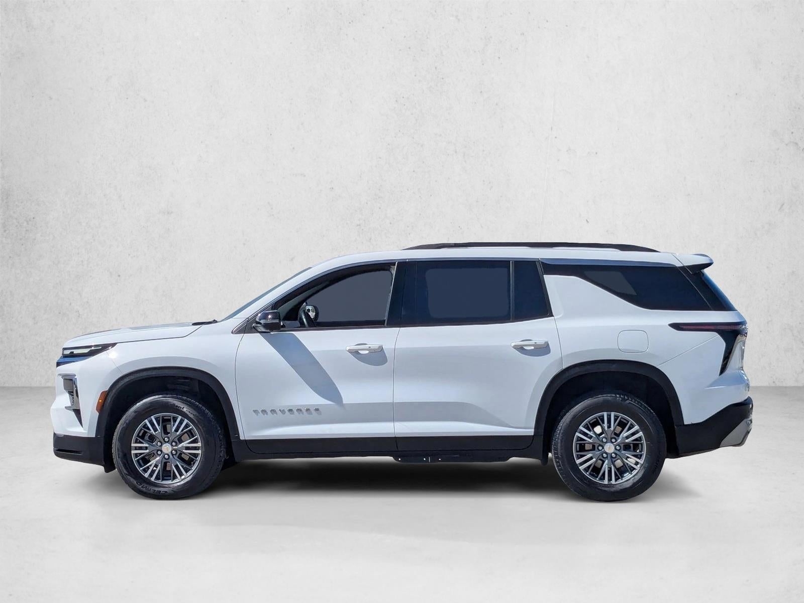 2024 Chevrolet Traverse LT w/1LT