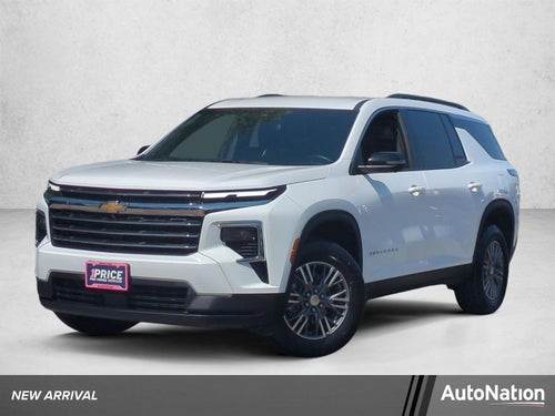 2024 Chevrolet Traverse LT w/1LT