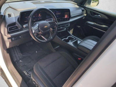 2024 Chevrolet Traverse LT w/1LT
