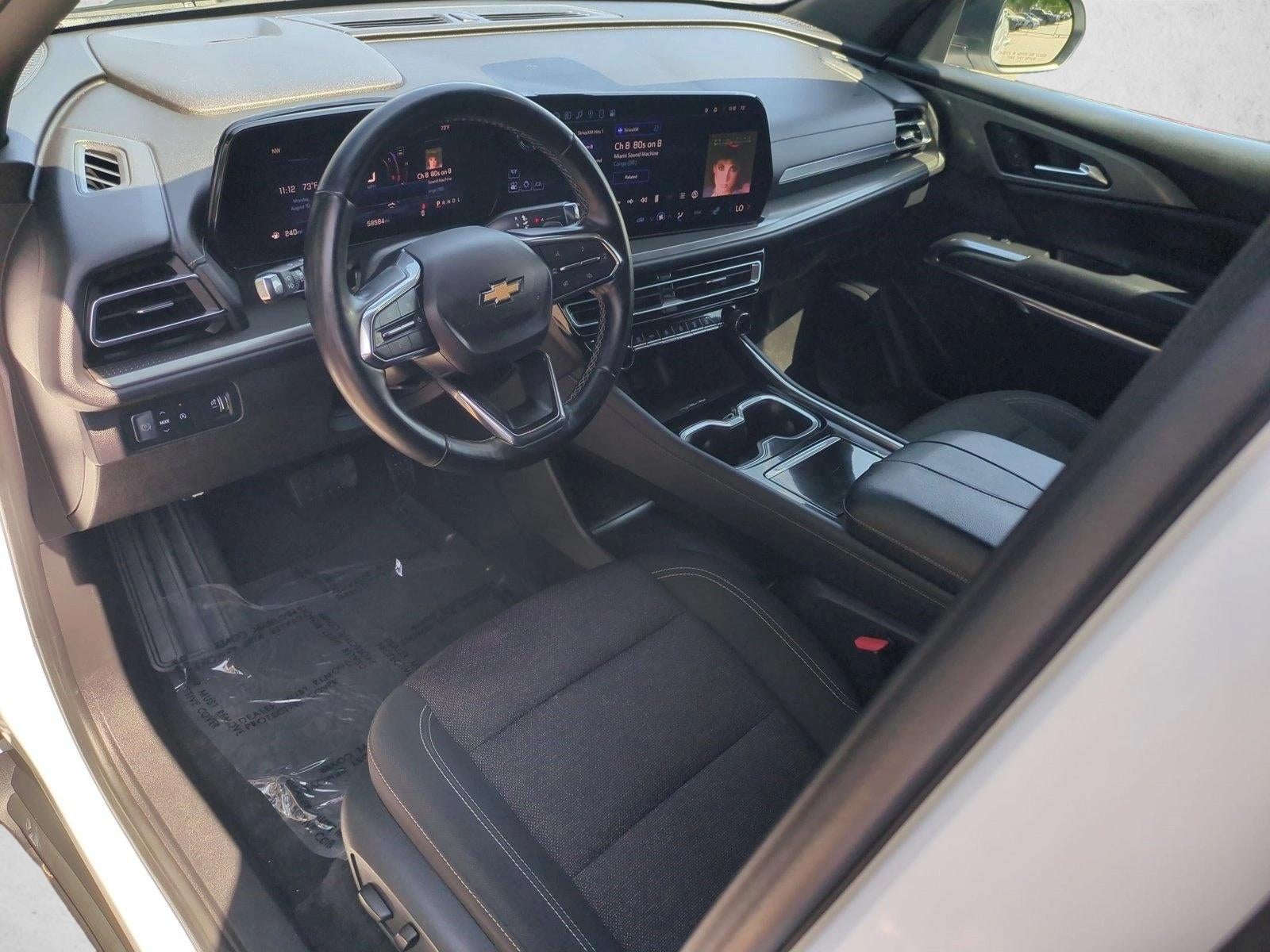 2024 Chevrolet Traverse LT w/1LT