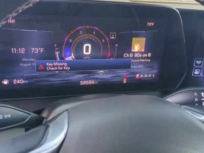 2024 Chevrolet Traverse LT w/1LT