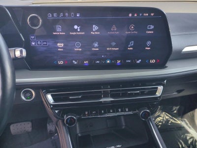 2024 Chevrolet Traverse LT w/1LT