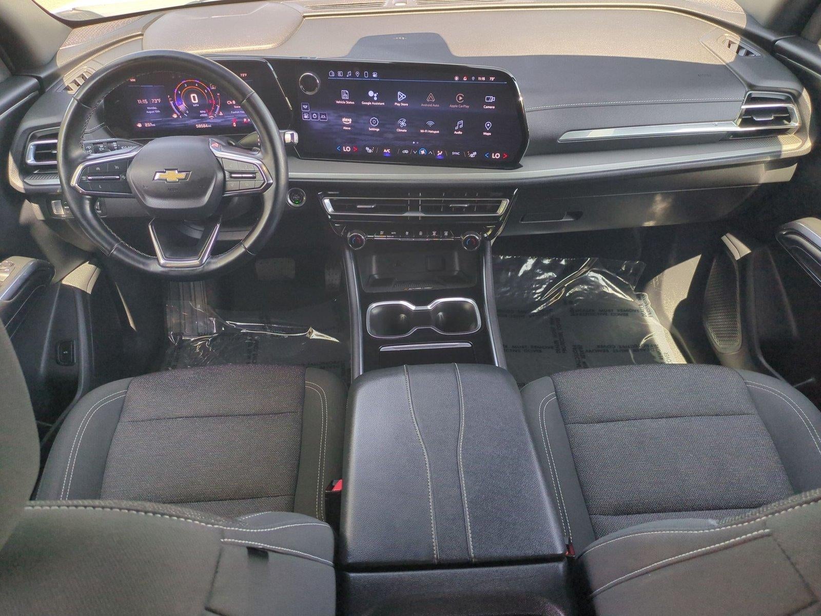 2024 Chevrolet Traverse LT w/1LT