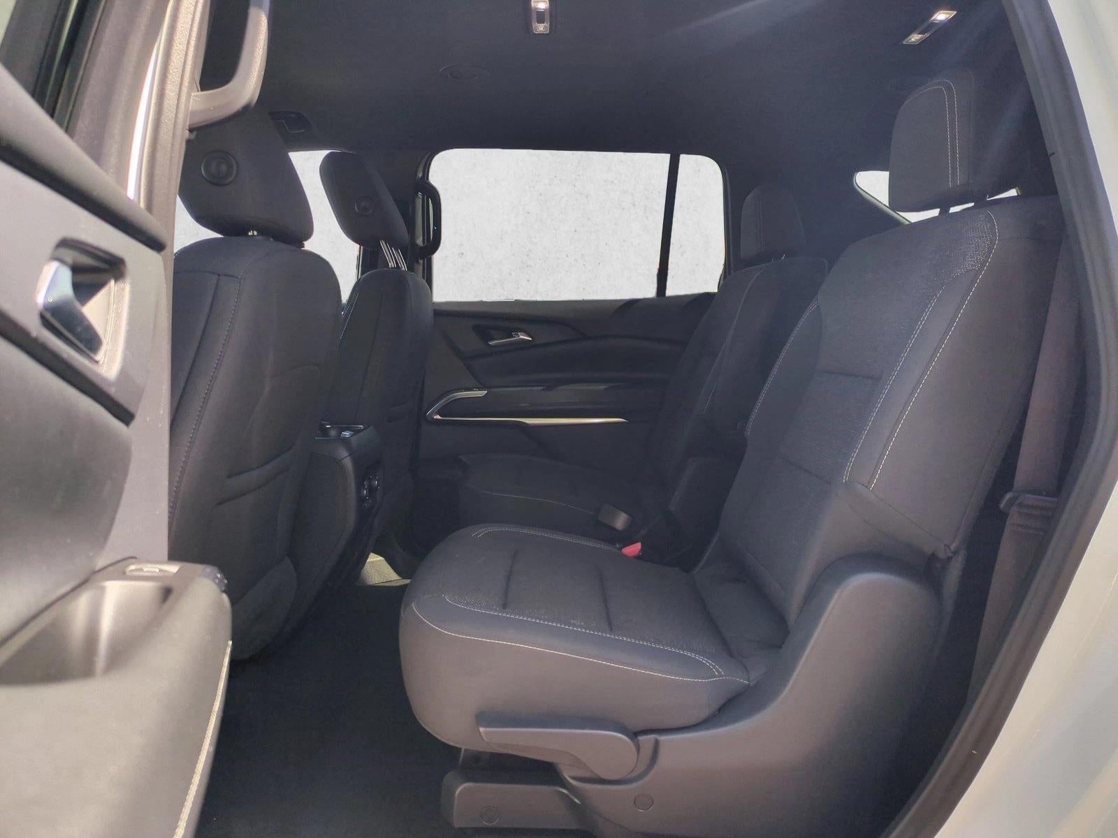 2024 Chevrolet Traverse LT w/1LT