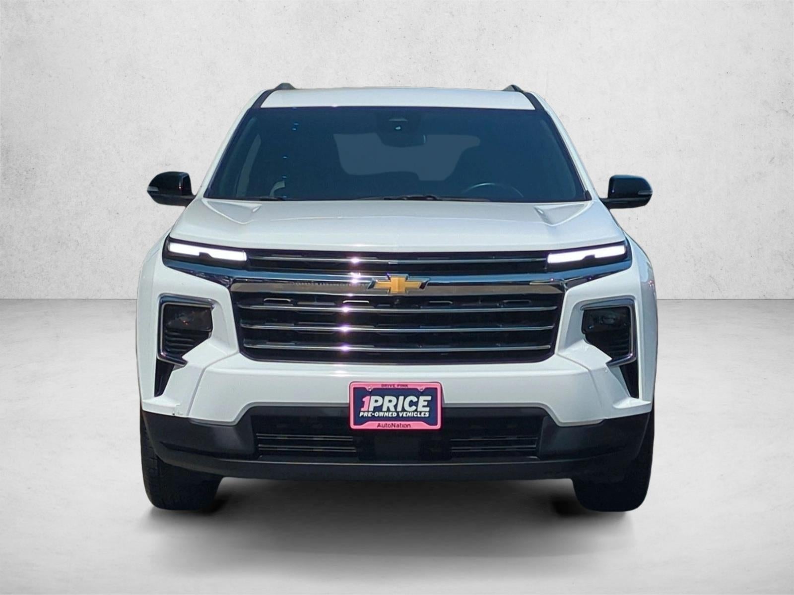 2024 Chevrolet Traverse LT w/1LT