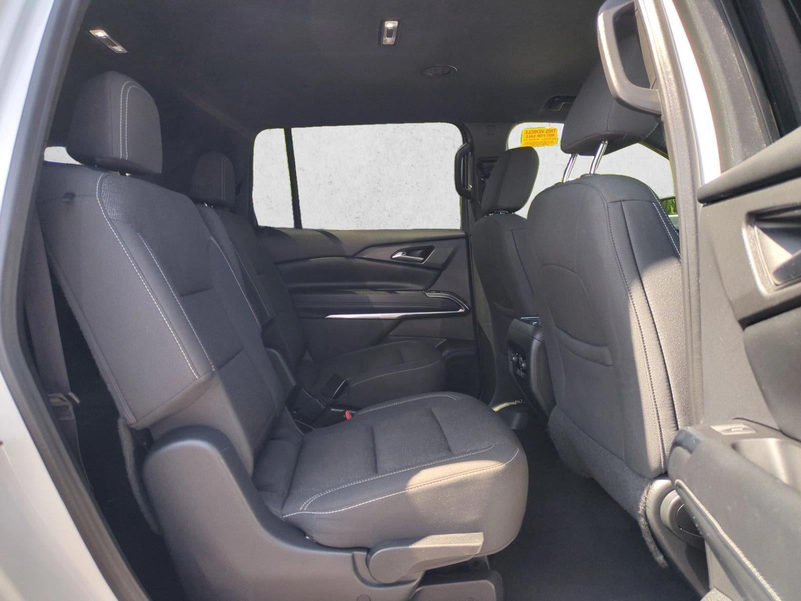 2024 Chevrolet Traverse LT w/1LT