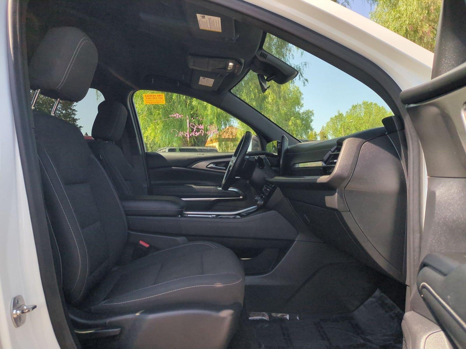 2024 Chevrolet Traverse LT w/1LT