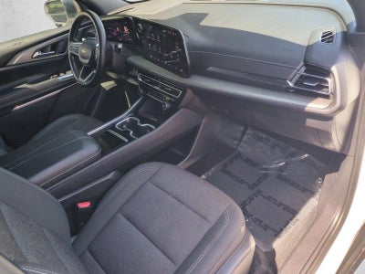 2024 Chevrolet Traverse LT w/1LT