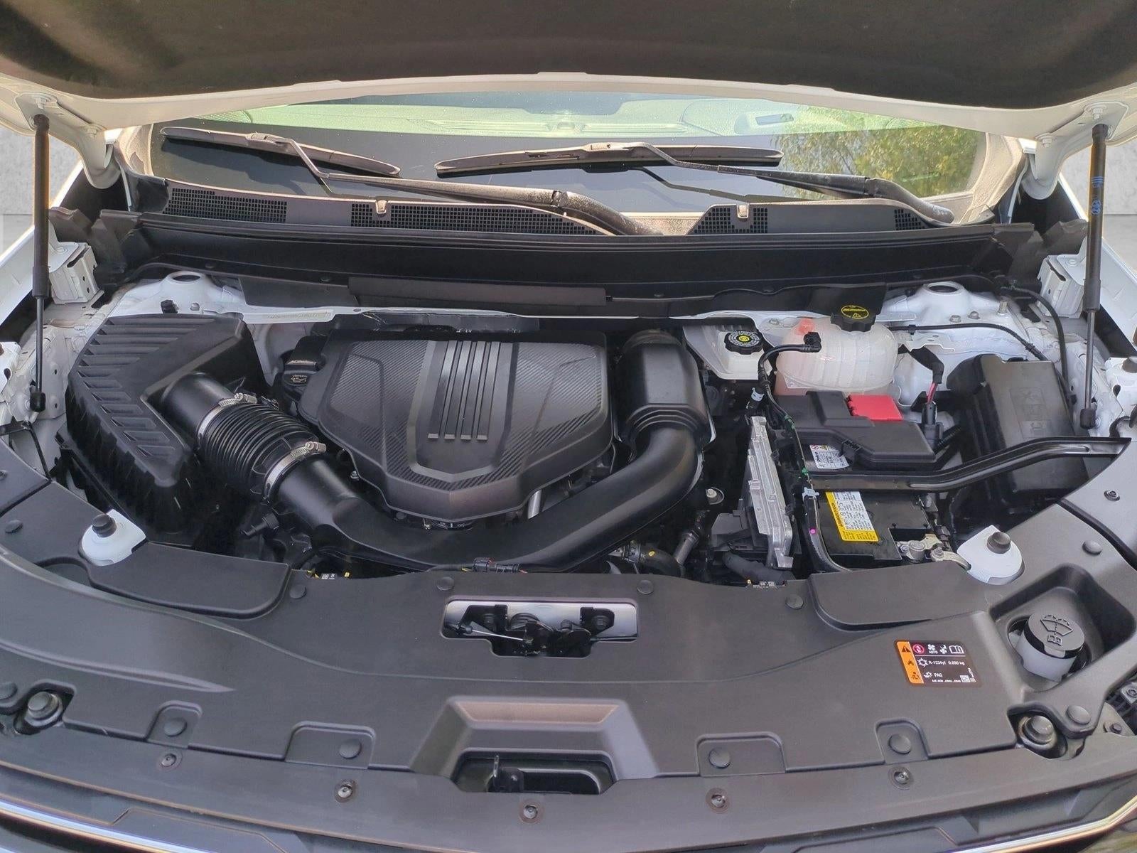 2024 Chevrolet Traverse LT w/1LT