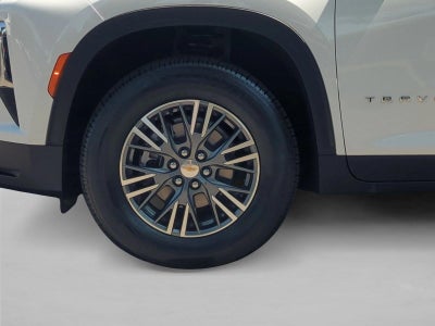 2024 Chevrolet Traverse LT w/1LT