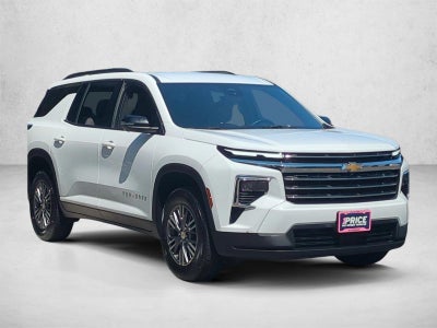 2024 Chevrolet Traverse LT w/1LT