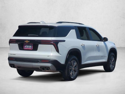 2024 Chevrolet Traverse LT w/1LT