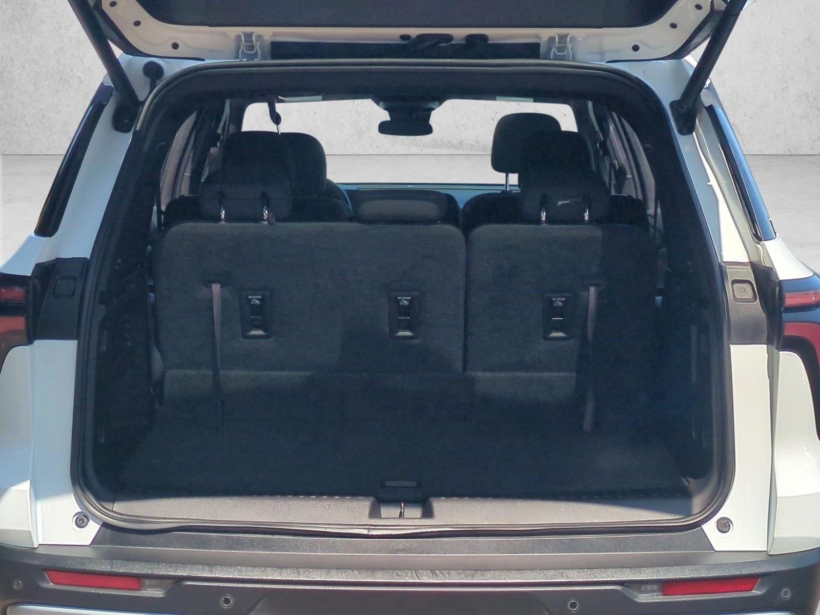 2024 Chevrolet Traverse LT w/1LT