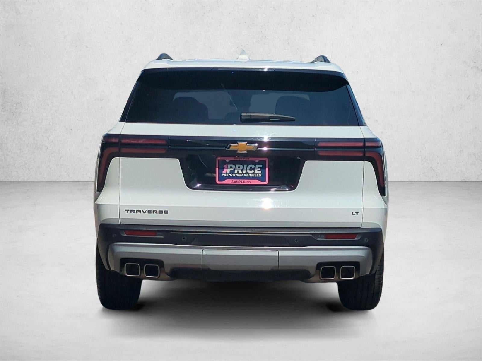 2024 Chevrolet Traverse LT w/1LT