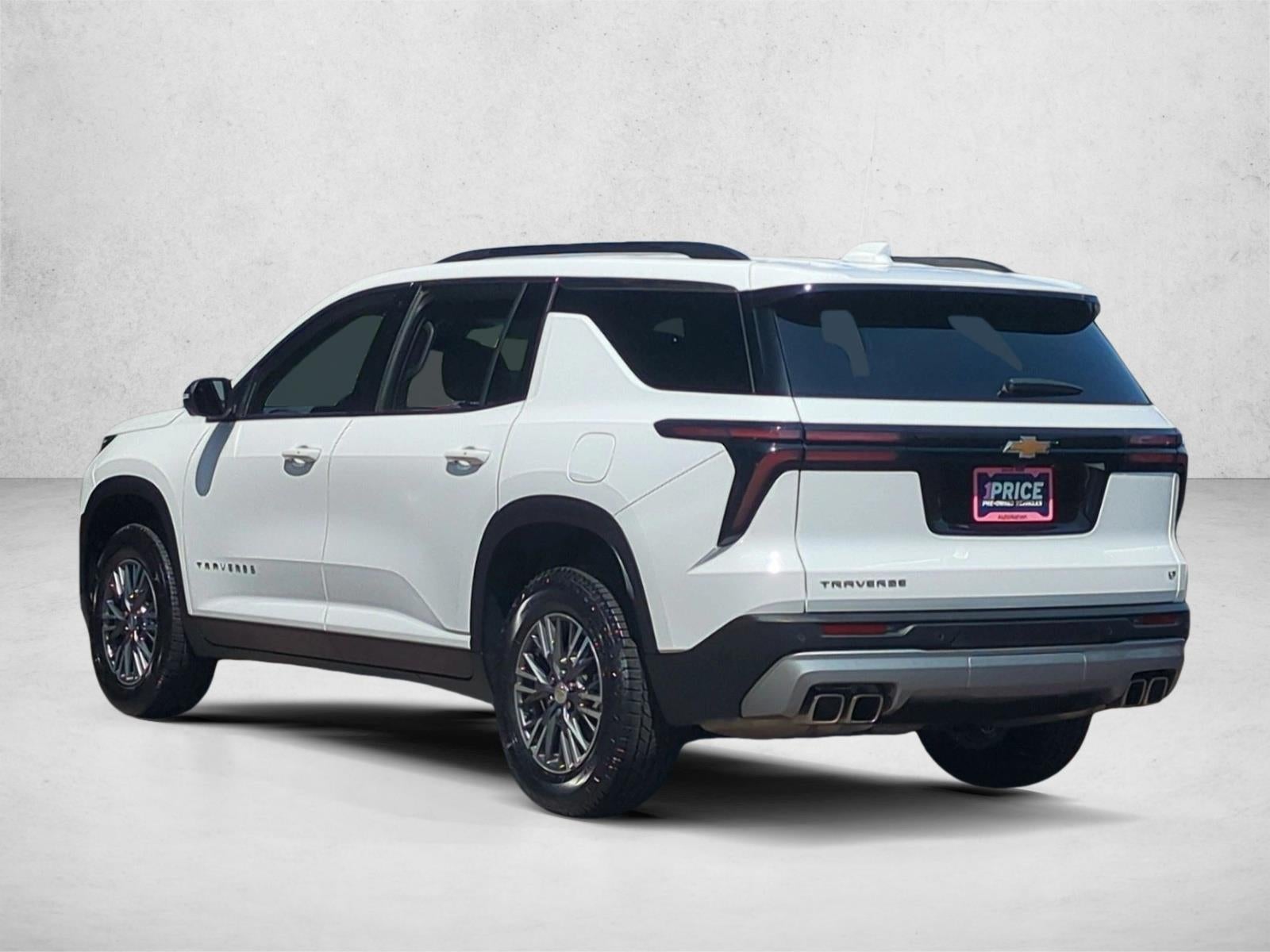 2024 Chevrolet Traverse LT w/1LT