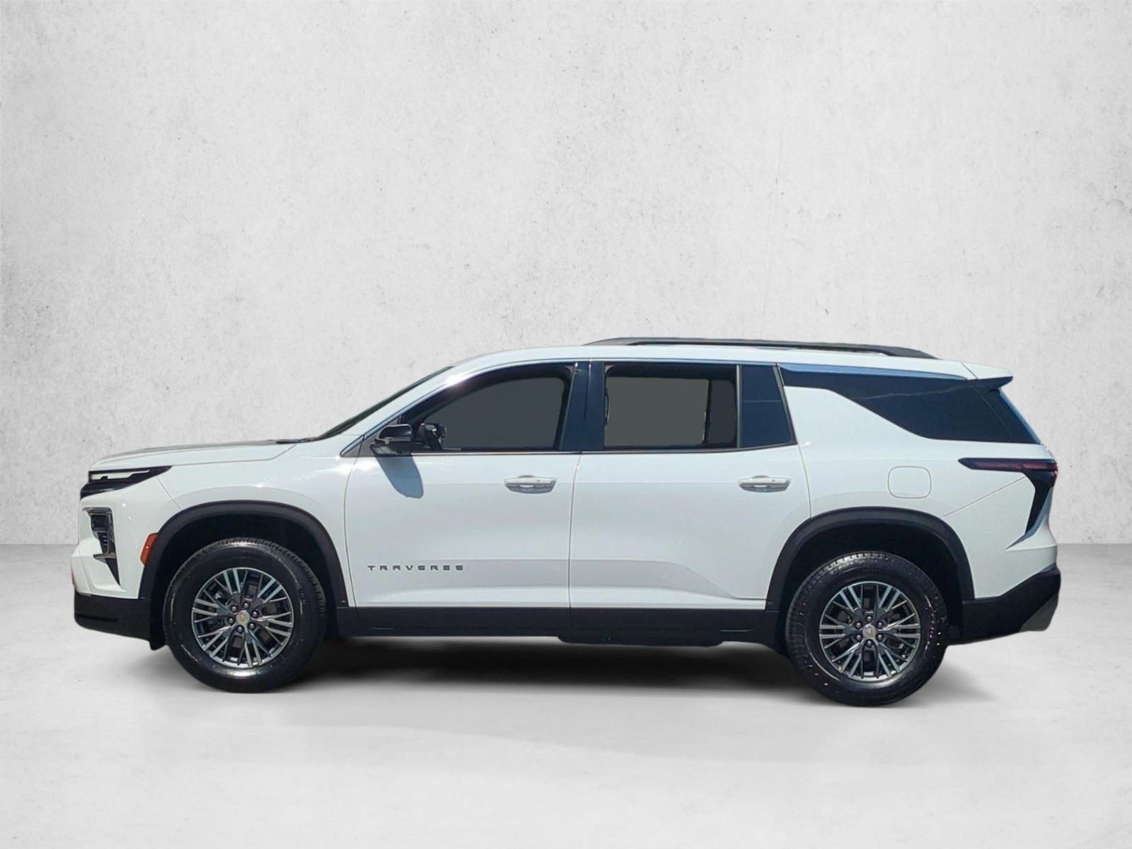 2024 Chevrolet Traverse LT w/1LT