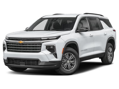 2024 Chevrolet Traverse LT w/1LT