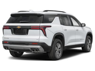 2024 Chevrolet Traverse LT w/1LT
