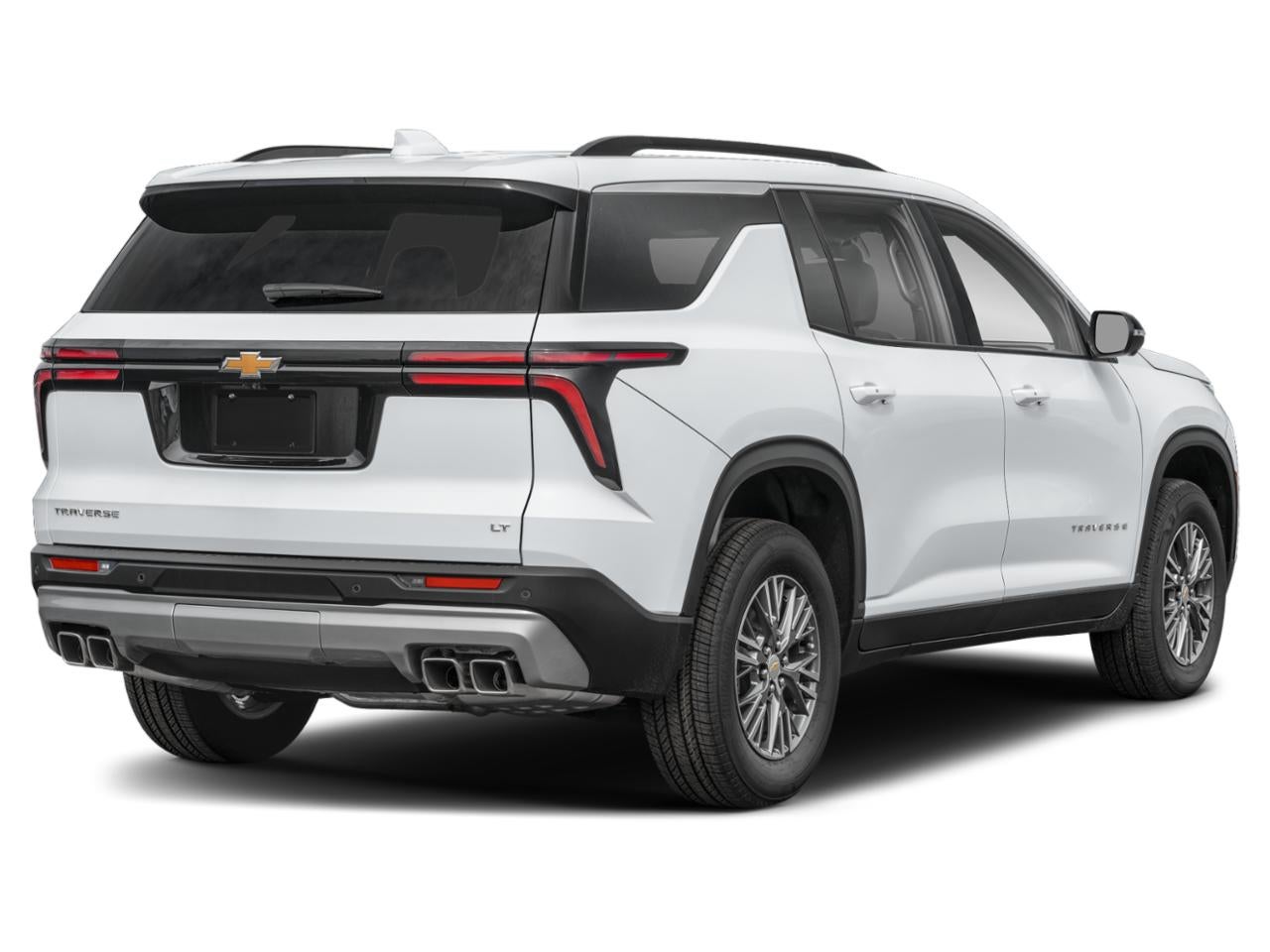 2024 Chevrolet Traverse LT w/1LT