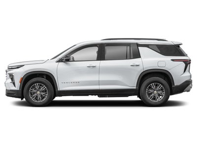 2024 Chevrolet Traverse LT w/1LT