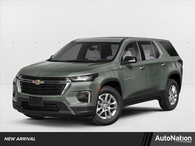 2023 Chevrolet Traverse FWD 1LT