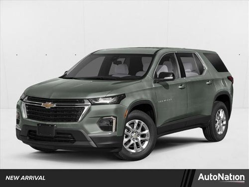 2023 Chevrolet Traverse FWD 1LT