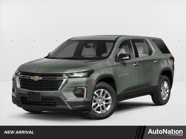2023 Chevrolet Traverse FWD 1LT
