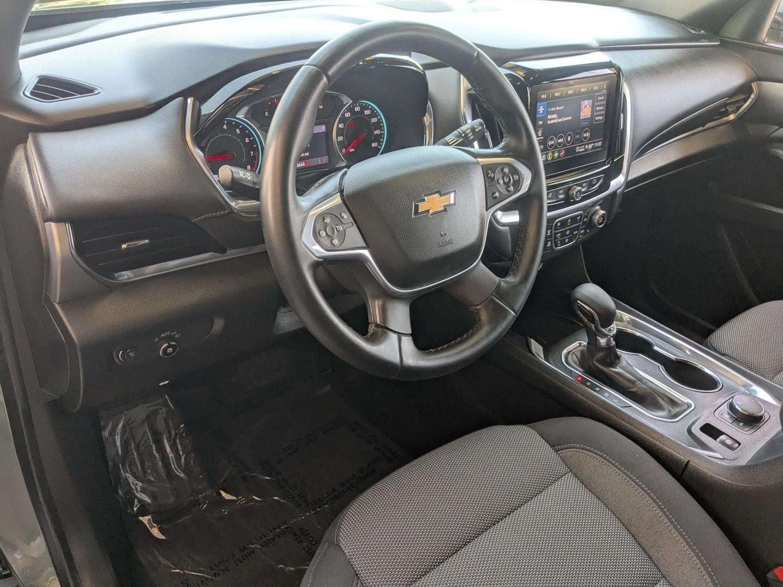 2023 Chevrolet Traverse FWD 1LT