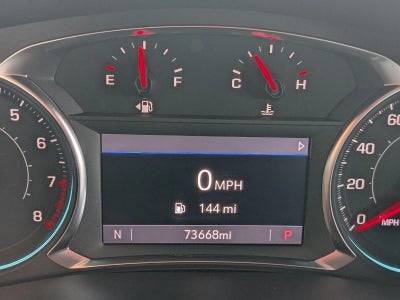 2023 Chevrolet Traverse FWD 1LT