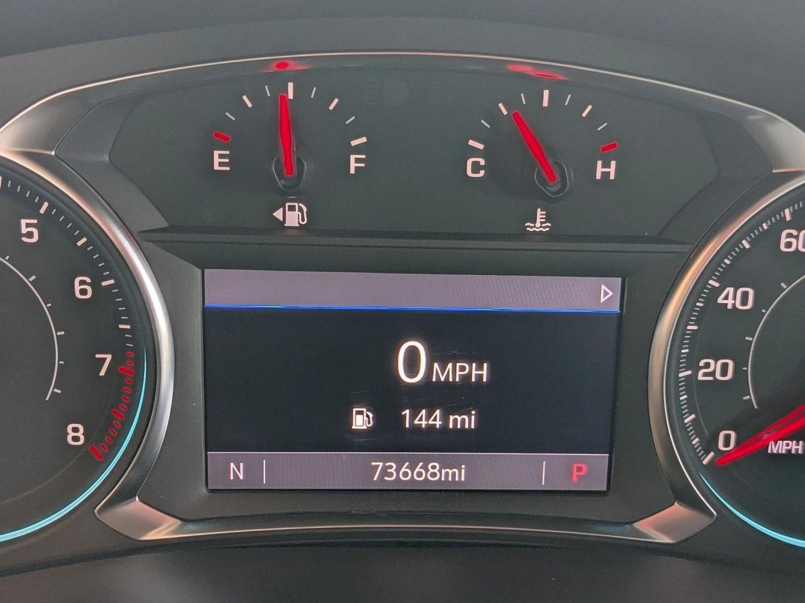 2023 Chevrolet Traverse FWD 1LT