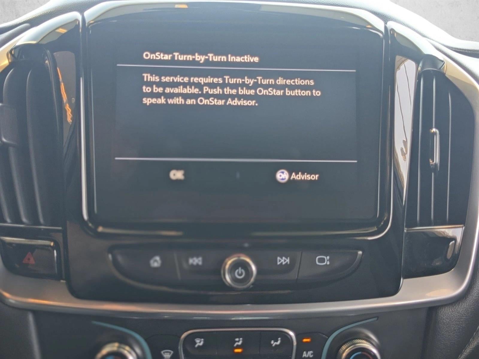 2023 Chevrolet Traverse FWD 1LT