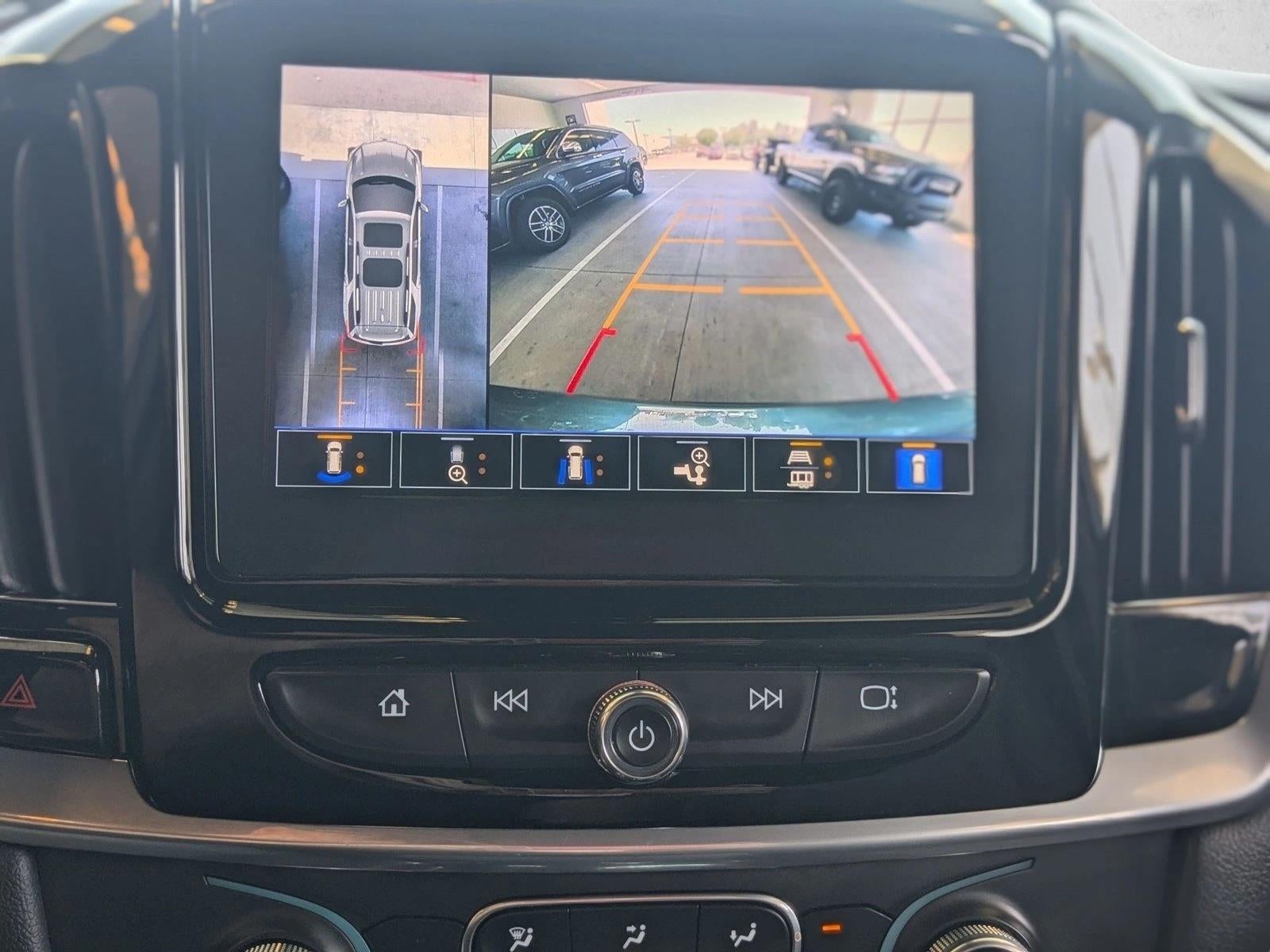 2023 Chevrolet Traverse FWD 1LT