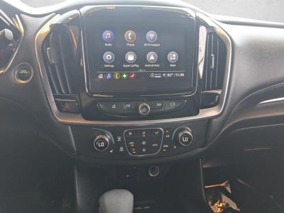 2023 Chevrolet Traverse FWD 1LT