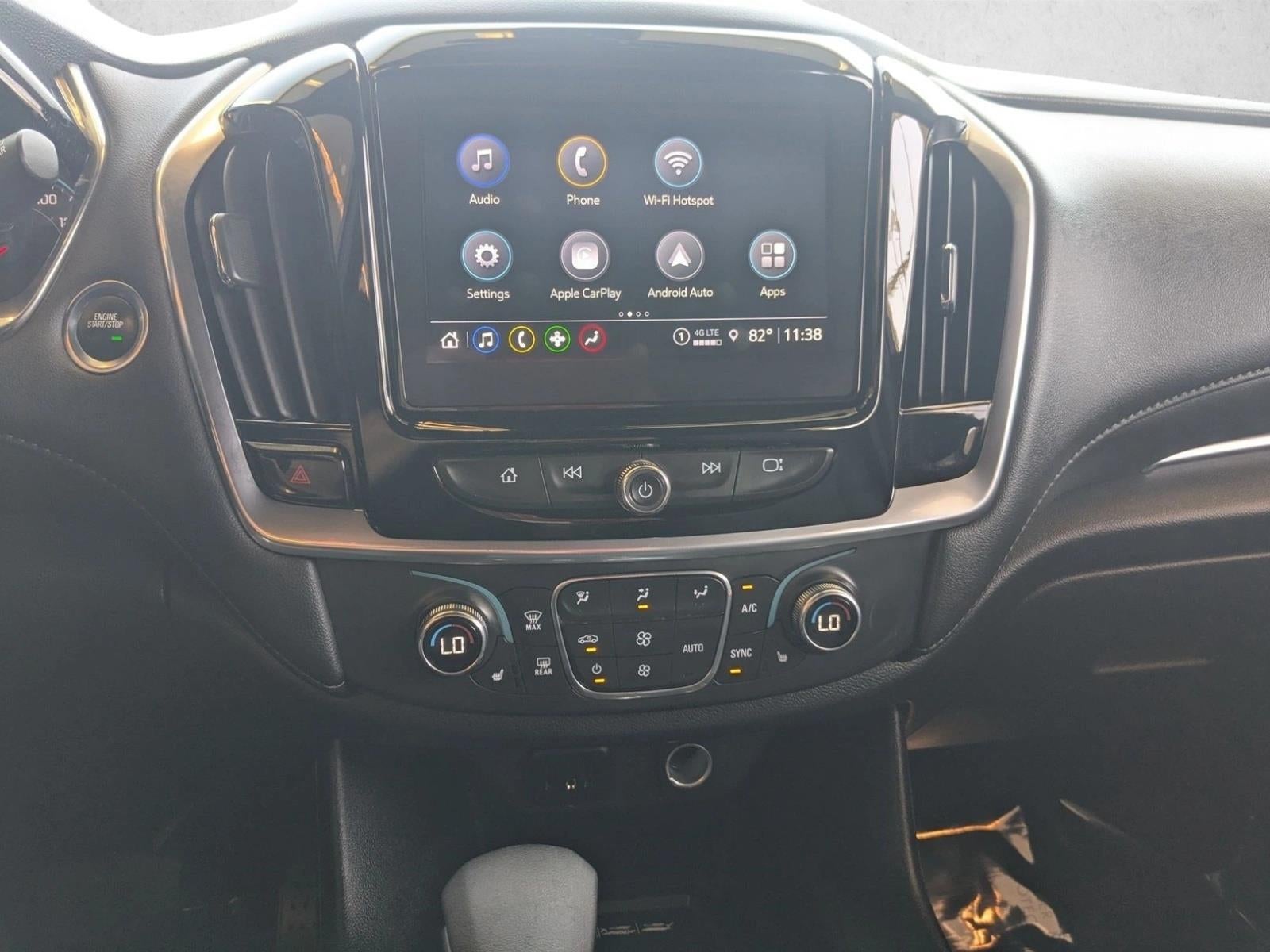 2023 Chevrolet Traverse FWD 1LT