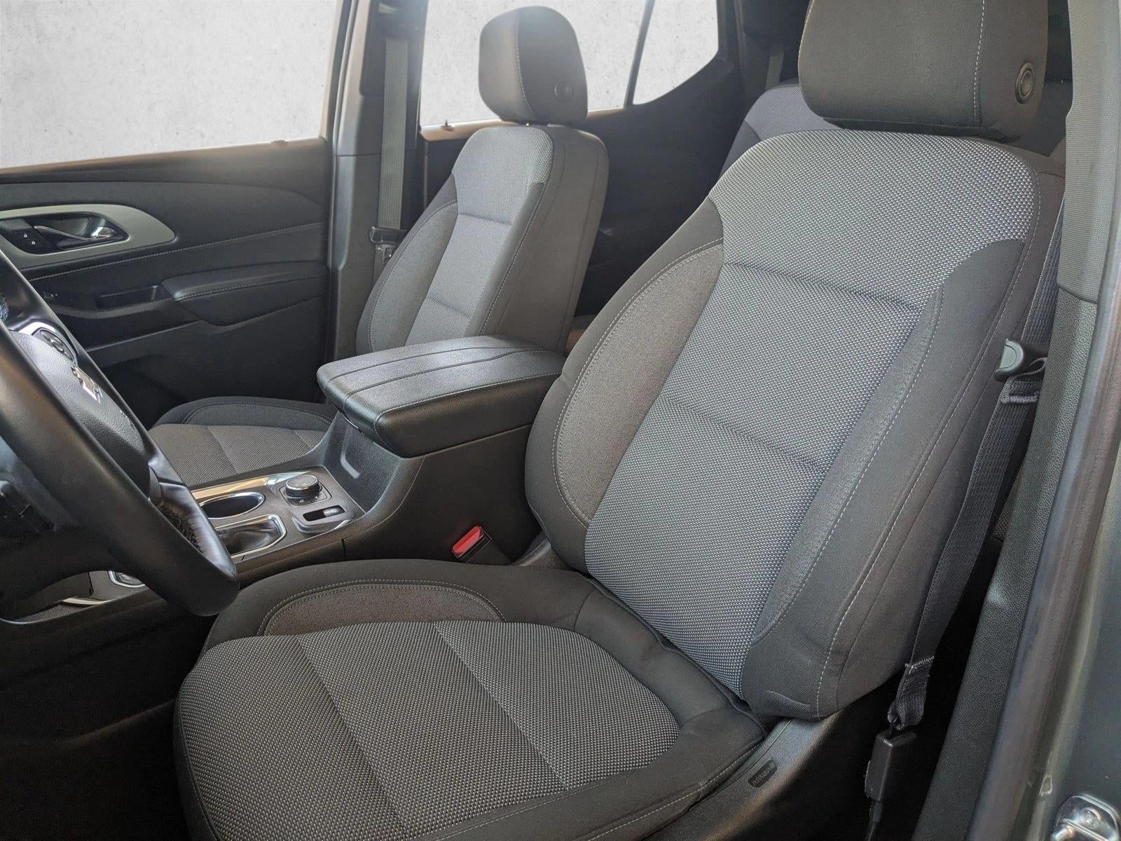 2023 Chevrolet Traverse FWD 1LT