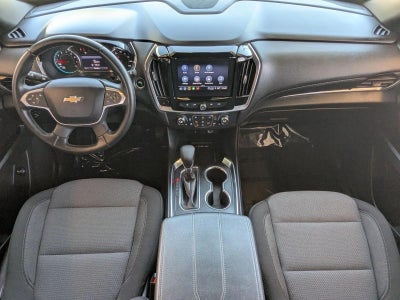 2023 Chevrolet Traverse FWD 1LT