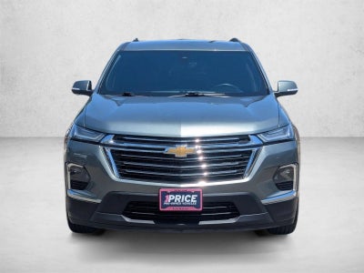 2023 Chevrolet Traverse FWD 1LT