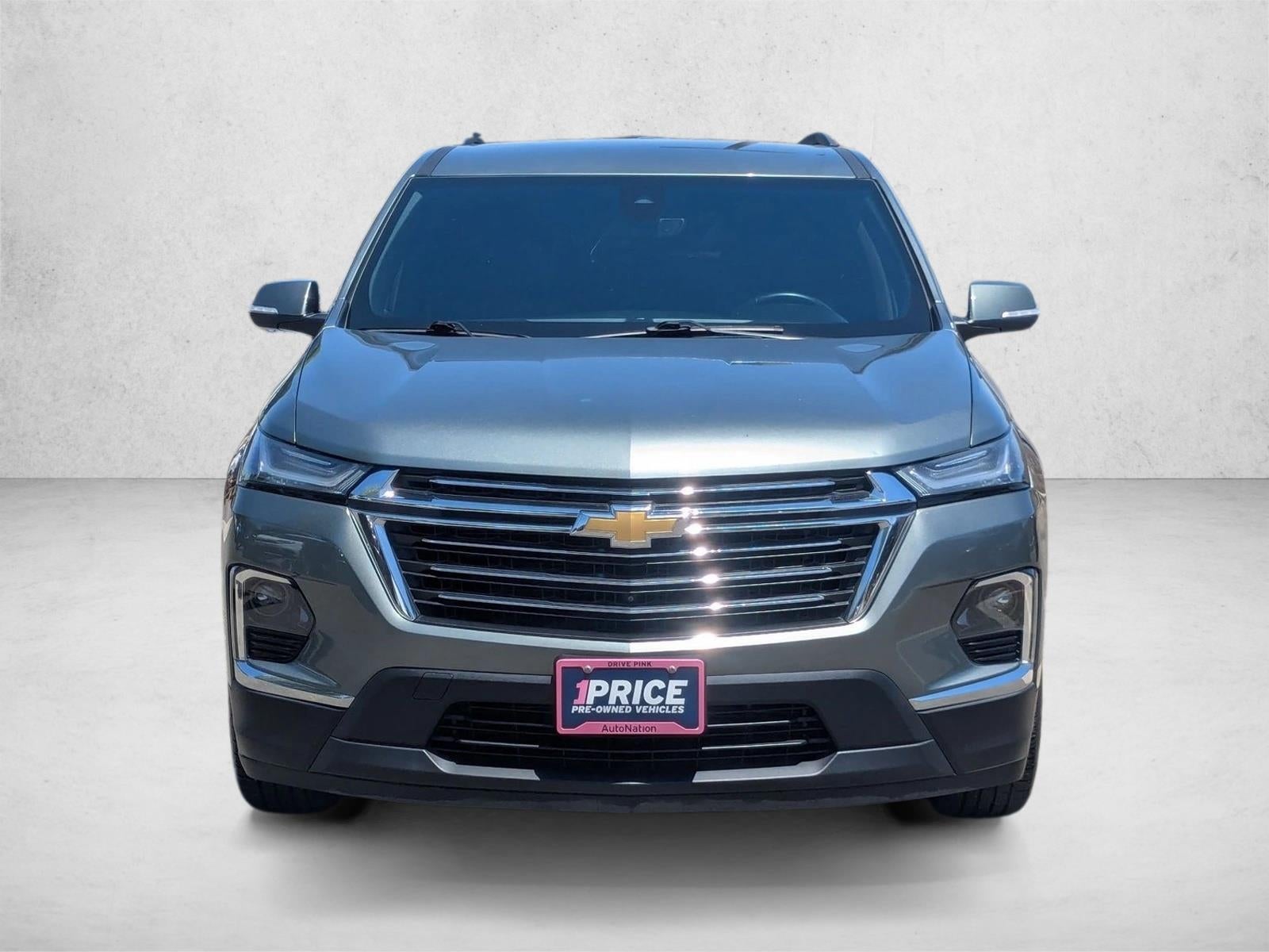 2023 Chevrolet Traverse FWD 1LT