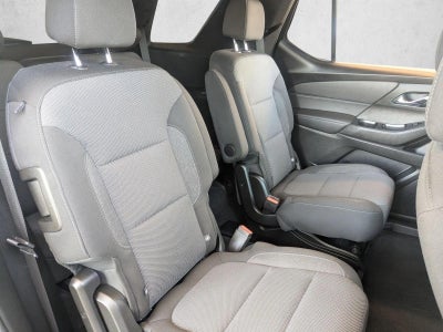 2023 Chevrolet Traverse FWD 1LT