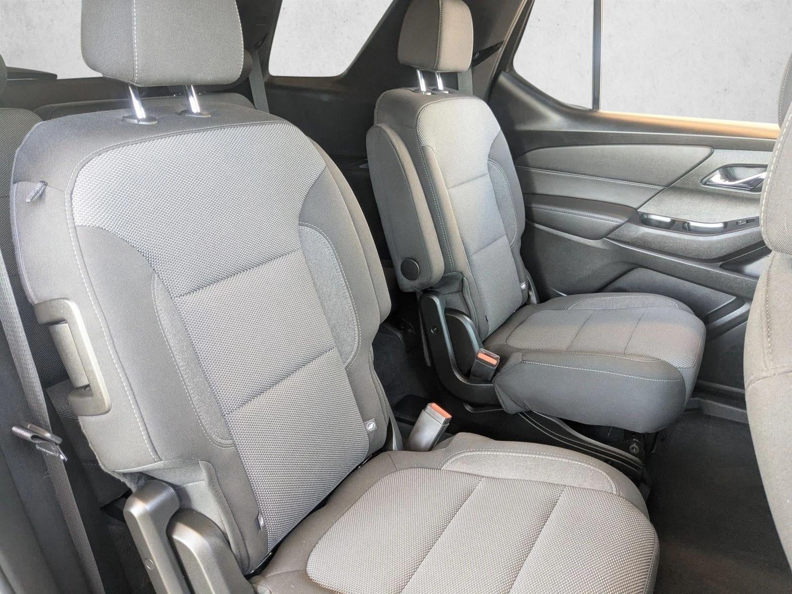 2023 Chevrolet Traverse FWD 1LT