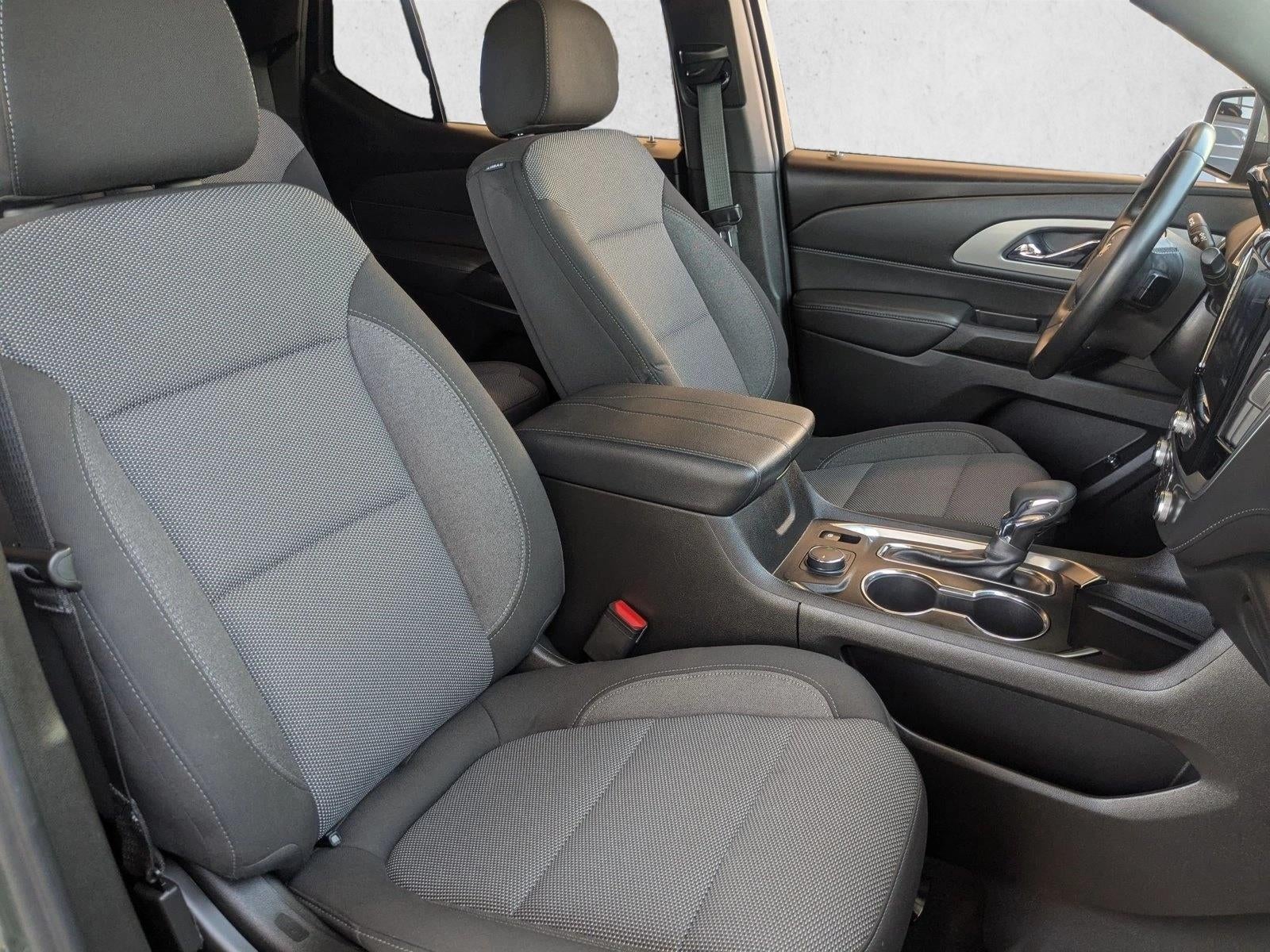 2023 Chevrolet Traverse FWD 1LT