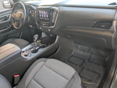 2023 Chevrolet Traverse FWD 1LT
