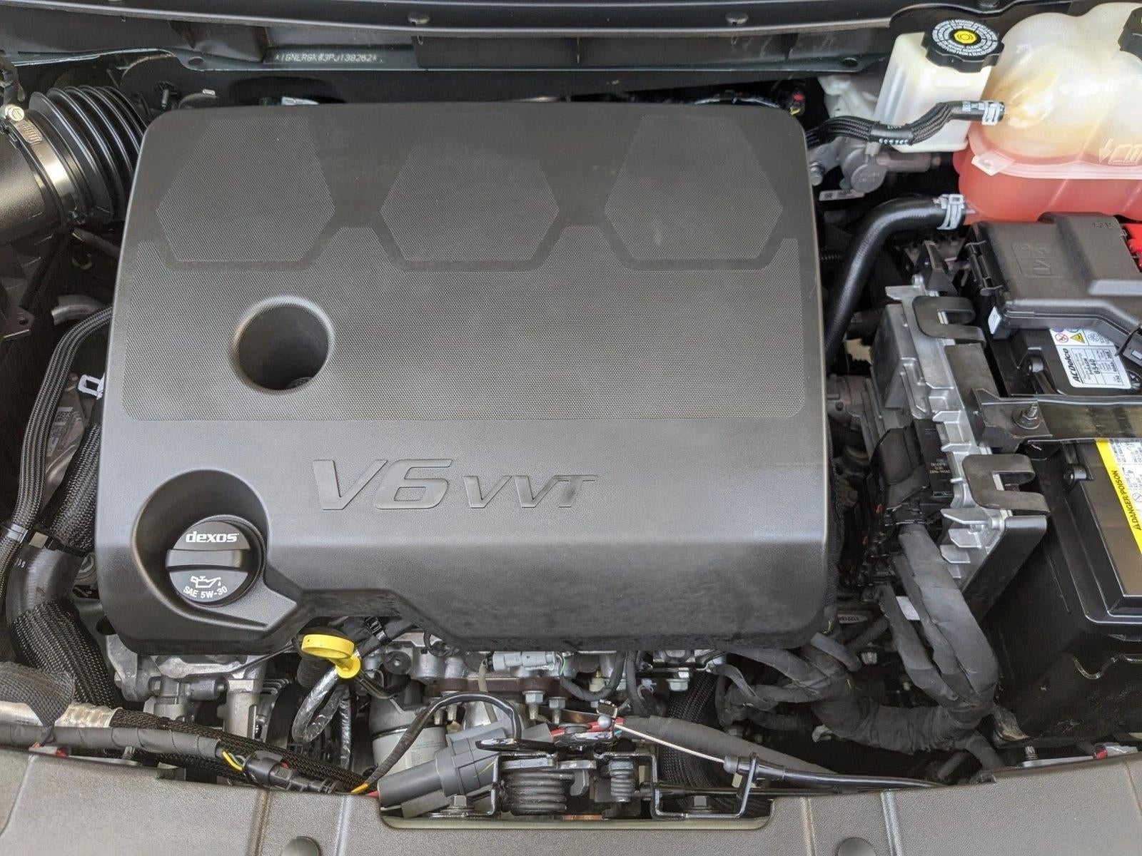 2023 Chevrolet Traverse FWD 1LT
