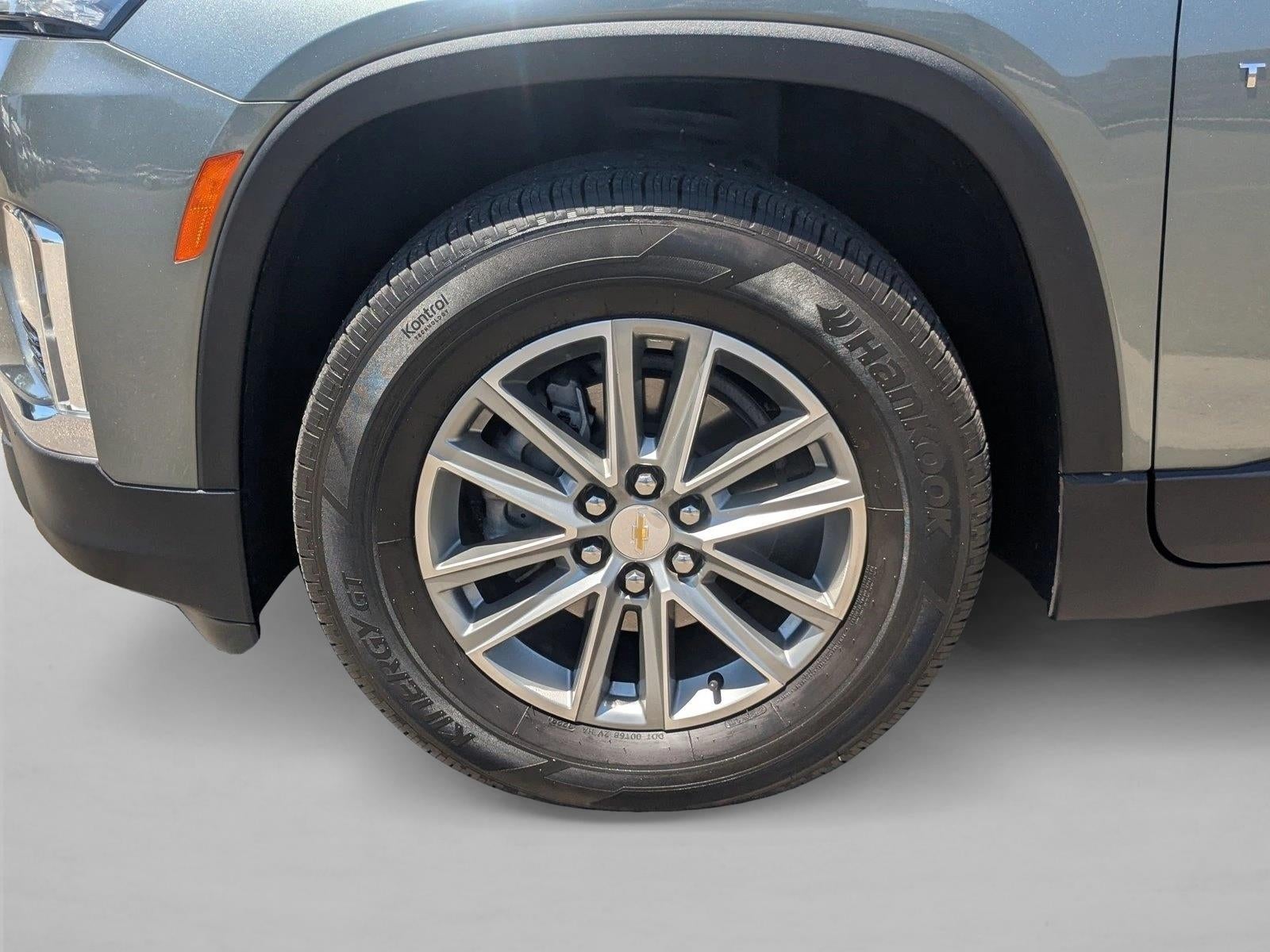 2023 Chevrolet Traverse FWD 1LT