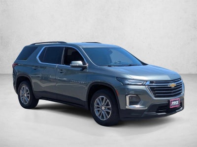 2023 Chevrolet Traverse FWD 1LT